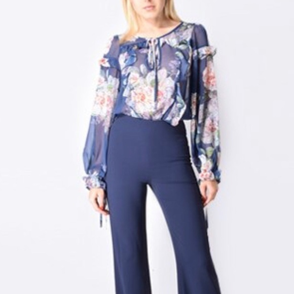 WE ARE KINDRED REVOLVE JOSEPHINE Blouse - Picture 4 of 10